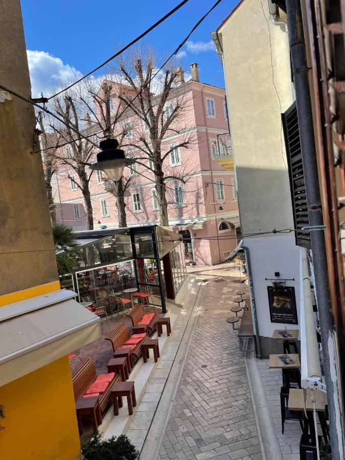Old Town Center Zadar Apartman Kültér fotó