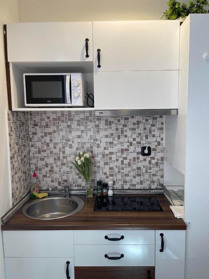 Old Town Center Zadar Apartman Kültér fotó