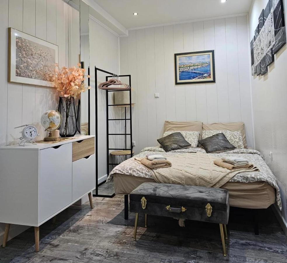 Old Town Center Zadar Apartman Kültér fotó