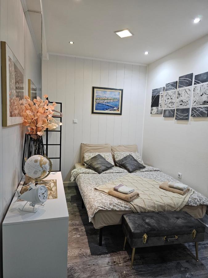 Old Town Center Zadar Apartman Kültér fotó