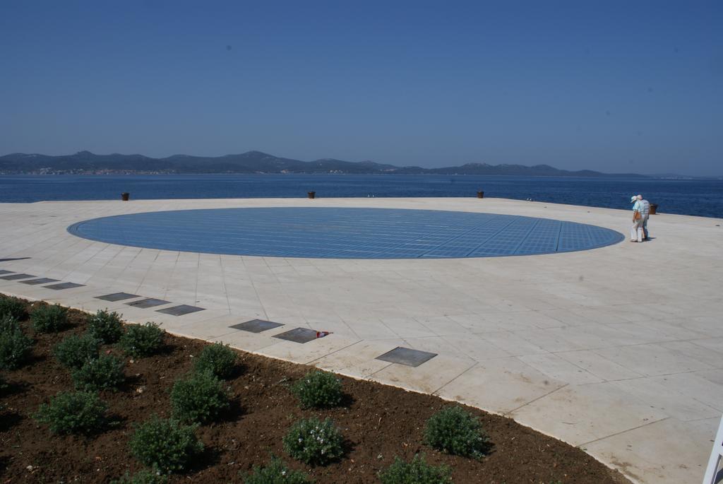Old Town Center Zadar Apartman Szoba fotó