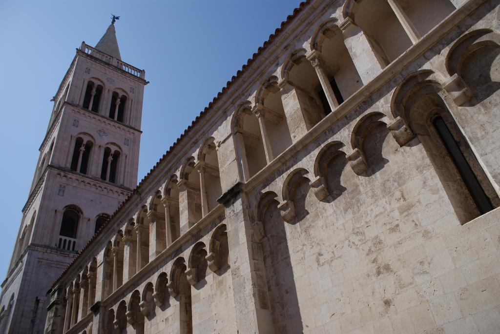 Old Town Center Zadar Apartman Szoba fotó