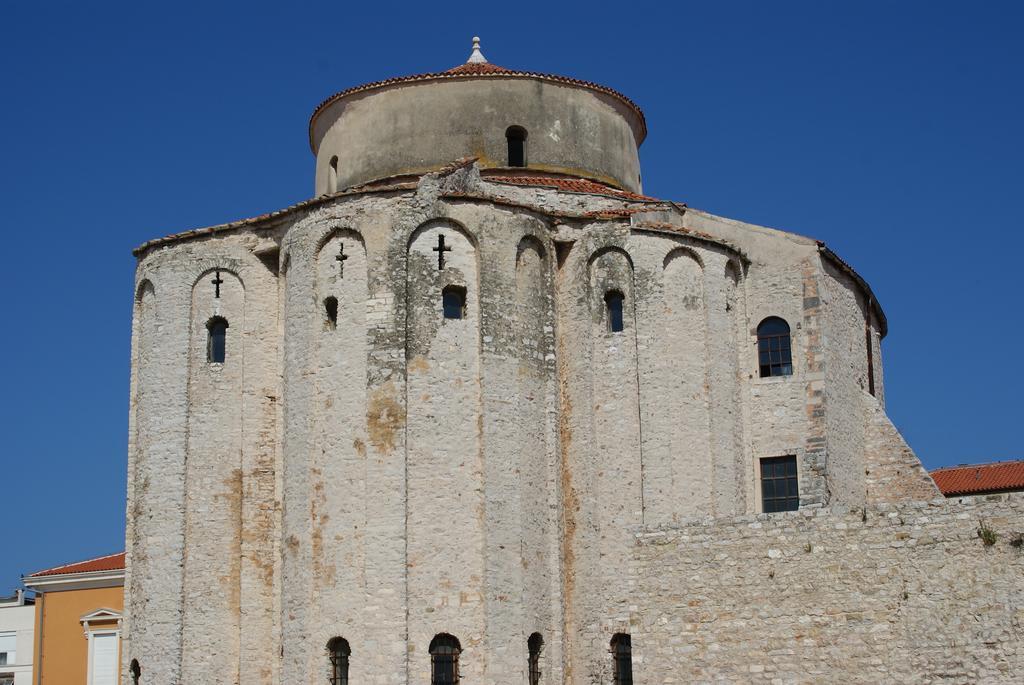Old Town Center Zadar Apartman Szoba fotó